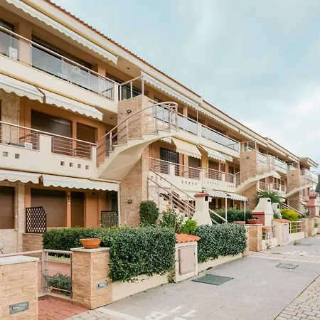 Feel Greek #x015 Ferienhaus Gerakini