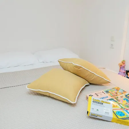 Feel Greek #x015 Holiday home Gerakini
