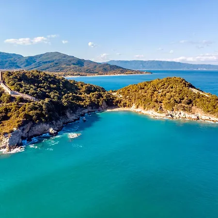Feel Greek #x015 Holiday home Gerakini